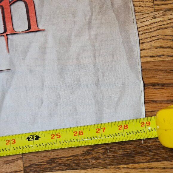 Twilight Saga Breaking Dawn Wedding Banner Bella Jacob Cloth Fabric Poster 2012 - Picture 7 of 8